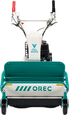 Desbrozadora Martillos OREC HR662